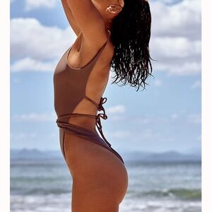 Free People Mare Perpetua The Essential One-Piece Swimsuit